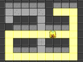 Mchezo Rangi Maze  online