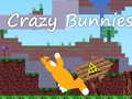 Mchezo Bunnies Crazy  online