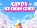 Mchezo Pipi Ice Cream Crush  online