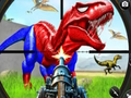 Mchezo Dino Ficha N Risasi  online