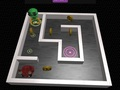 Mchezo 3d Maze na Robot  online