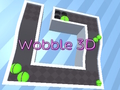 Mchezo Woobble 3d online