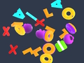 Mchezo Mechi ya 3D Puzzle Mania  online