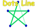 Mchezo Mstari wa Dots  online