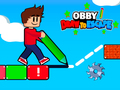 Mchezo Obby Chora ili Kutoroka  online