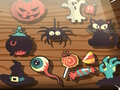Mchezo Jigsaw Halloween online