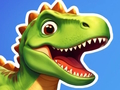 Mchezo Kuishi kwa Dino: Simulator ya 3D  online