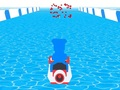 Mchezo Huggy Jet Ski Racer! online