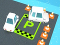 Mchezo Mbio za Maegesho: Drift Master  online