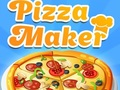 Mchezo Muumba wa Pizza  online