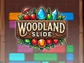 Mchezo Slaidi ya Woodland  online