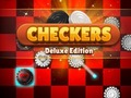 Mchezo Toleo la Checkers Deluxe  online