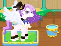 Mchezo Kidogo Panda Fashion Pony  online