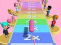 Mchezo Mbio za Stack za Lollipop  online