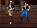 Mchezo Mortal Kombat Karnage  online