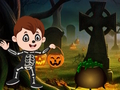 Mchezo Kupata Tiba ya Halloween  online
