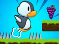 Mchezo Adventure ya Penguin  online