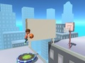 Mchezo Rukia Juu 3d  online