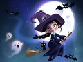 Mchezo Bubbles za Helloween Shooter Adventure online
