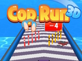 Mchezo Cop Run 3D online