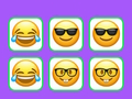 Mchezo Mafumbo ya Ustadi wa Emoji  online