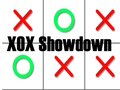 Mchezo Maonyesho ya Tic tac toe online