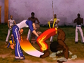 Mchezo Mpiganaji wa Capoeira 3  online