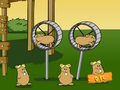Mchezo Codename Kids Next Door Flight ya Hamsters  online