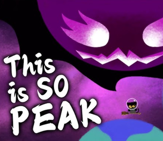 Mchezo Google Doodle: Halloween 2024 online