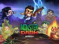 Mchezo Dashi ya Monster  online