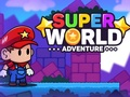 Mchezo Super World Adventure online
