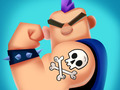 Mchezo Tatoo ya Wino Inc  online