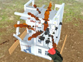Mchezo Boom kubwa! Kujenga Smash!  online