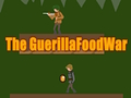 Mchezo Vita vya GuerillaFood  online