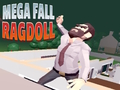 Mchezo Simulator ya Mega Fall Ragdoll  online