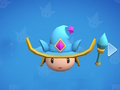 Mchezo Hadithi za Simu Slime 3v3  online