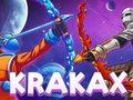 Mchezo Krakax online