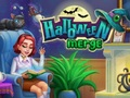 Mchezo Kuunganishwa kwa Halloween  online
