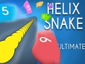 Mchezo Nyoka ya Helix  online
