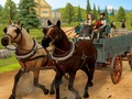 Mchezo Simulator ya Kuendesha Farasi  online
