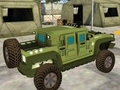 Mchezo Simulator ya Lori ya Jeshi 2024  online