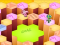 Mchezo Jaribio la Goose Math  online