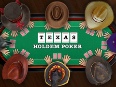 Mchezo Texas Holdem Poker online