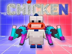Mchezo Kuku CS  online