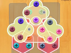 Mchezo Crazy Parafujo King  online
