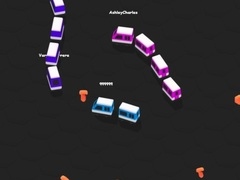 Mchezo Vita vya treni. io  online