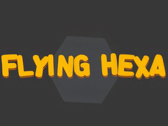 Mchezo Hexa ya kuruka  online
