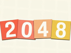 Mchezo 2048 - Mchezo wa Nambari wa Kawaida  online