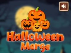 Mchezo Kuunganishwa kwa Halloween  online