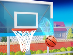 Mchezo Blitz ya Kikapu! 2  online